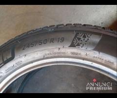 2 GOMME 245 50 19 MICHELIN INV RFT A4683 - 8