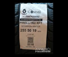 2 GOMME 255 50 19 PIRELLI INV RFT A4678