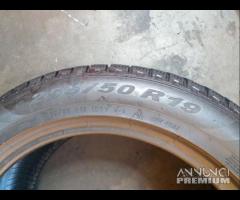 2 GOMME 255 50 19 PIRELLI INV RFT A4678 - 6