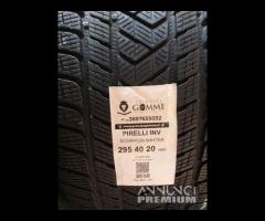 2 GOMME 295 40 20 PIRELLI INV A4671 - 2