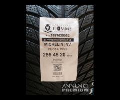 2 GOMME 255 45 20 MICHELIN INV A4670 - 2