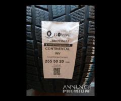 2 GOMME 255 50 20 CONTINENTAL INV A4662 - 2