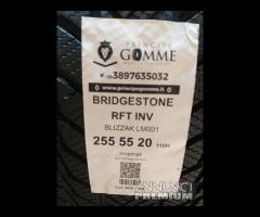 2 GOMME 255 55 20 BRIDGESTONE RFT INV A4655