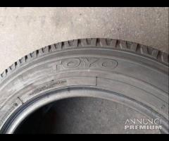 2 GOMME 195 65 16C TOYO A4740 - 6