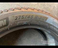 2 gomme 275 45 20 michelin a3552 - 7