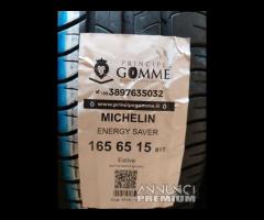 2 GOMME 165 65 15 MICHELIN A4715