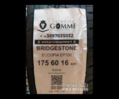 4 GOMME 175 60 16 BRIDGESTONE A4841 - 2