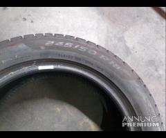 2 GOMME 245 50 18 PIRELLI RFT INV A1296 - 7