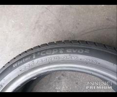 4 GOMME 225 45 18 HANKOOK A4927 - 7