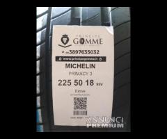 4 GOMME 225 50 18 MICHELIN A4925 - 2