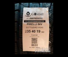 4 GOMME 235 40 19 PIRELLI INV A4929