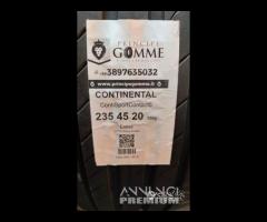 2 gomme 235 45 20 continental a251 - 1