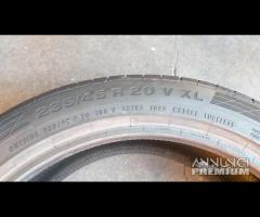 2 gomme 235 45 20 continental a251 - 6