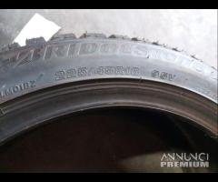 4 GOMME 225 45 18 BRIDGESTONE INV A4943 - 6