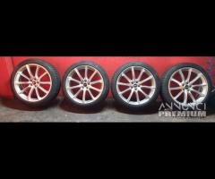 CERCHI E GOMME NUOVE AUDI RAGGIO 21 A4941 - 1