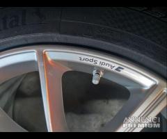 CERCHI E GOMME NUOVE AUDI RAGGIO 21 A4941