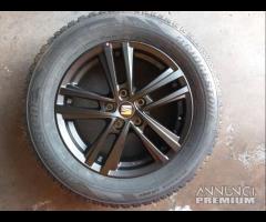 CERCHI E GOMME NUOVE SEAT RAGGIO 16 A4936