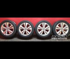 CERCHI E GOMME NUOVE VOLKSWAGEN RAGGIO 18 A4933