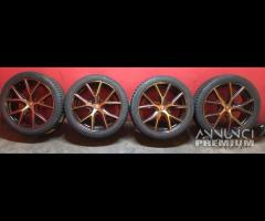 CERCHI E GOMME NUOVE CUPRA RAGGIO 19 A4932 - 1