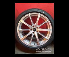 CERCHI E GOMME NUOVE AUDI RAGGIO 19 A4929