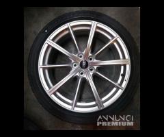 CERCHI E GOMME NUOVE AUDI RAGGIO 19 A4929