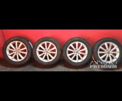 CERCHI E GOMME NUOVE VOLKSWAGEN RAGGIO 16 A4928