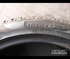 4 GOMME 295 35 22 / 265 40 22 PIRELLI A5017-5019 - 6