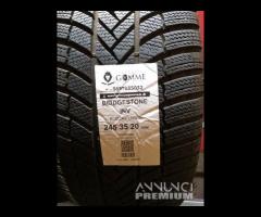 2 GOMME 245 35 20 BRIDGESTONE INV A4981 - 2