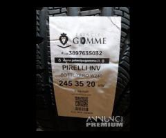 2 GOMME 245 35 20 PIRELLI INV A4979 - 2