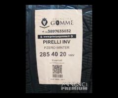 2 GOMME 285 40 20 PIRELLI INV A4968 - 1