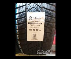 4 GOMME 225 40 19 PIRELLI INV A5020 - 2