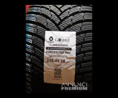 2 GOMME 235 40 19 FIRESTONE INV A5007