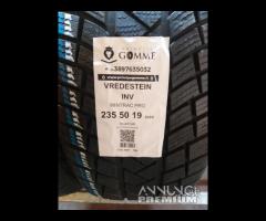 2 GOMME 235 50 19 VREDESTEIN A4997