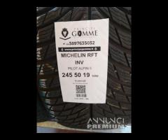 2 GOMME 245 50 19 MICHELIN RFT INV A4995