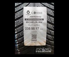 2 gomme 235 55 17 michelin inv a3844