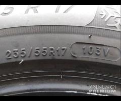 2 gomme 235 55 17 michelin inv a3844 - 7