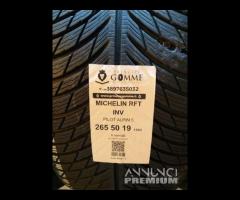 4 GOMME 265 50 19 MICHELIN RFT INV A4946 - 2