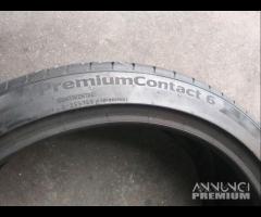 4 GOMME 205 40 18 CONTINENTAL A5076 - 7