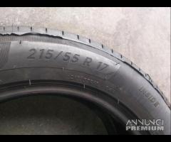 4 GOMME 215 55 17 MICHELIN A5088 - 6