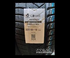 4 GOMME 225 60 18 PIRELLI INV A5046