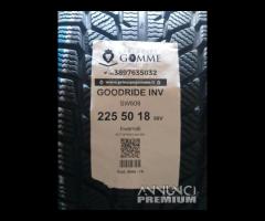 4 GOMME 225 50 18 GOODRIDE A5044