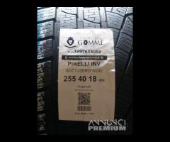 2 GOMME 255 40 18 PIRELLI INV A5038 - 2