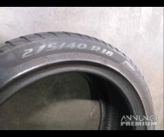 2 GOMME 275 40 18 PIRELLI INV A5037 - 7