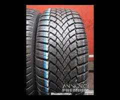 2 GOMME 205 55 17 BRIDGESTONE INV A5027