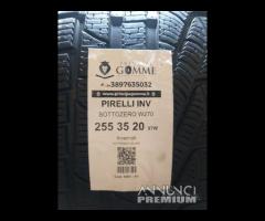 2 GOMME 255 35 20 PIRELLI INV A5061