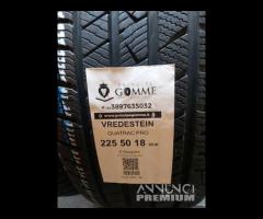 2 GOMME 225 50 18 VREDESTEIN A5251