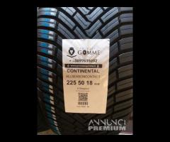 2 GOMME 225 50 18 CONTINENTAL A5250 - 2