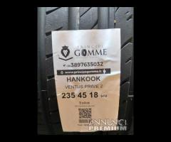 2 GOMME 235 45 18 HANKOOK A5225