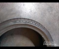 2 GOMME 225 40 18 PIRELLI RFT A5196 - 7