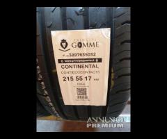 2 GOMME 215 55 17 CONTINENTAL A5193 - 2